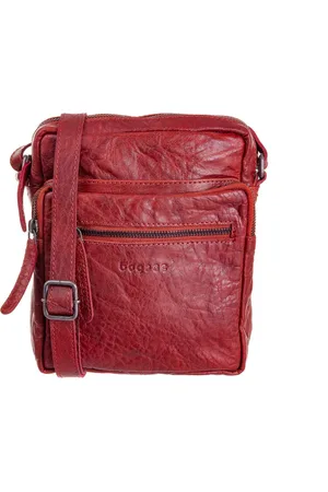 Bagsac Schultertasche Casual Unisex Umhängetasche B487005 (ein Stück, 1-tlg), Innenfächer - Verkäufer: TOP TWO online