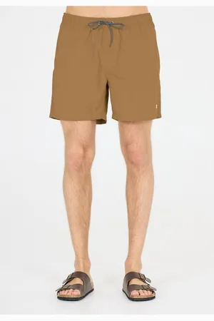 Cruz Badehose Eyemouth mit atmungsaktiver Eigenschaft