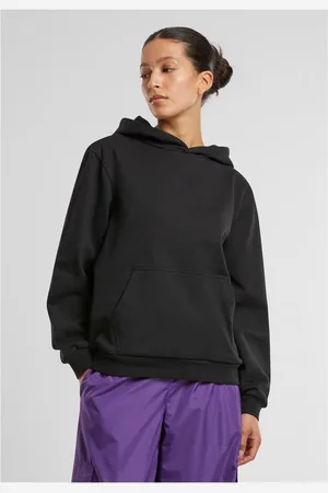Urban classics Hoodie Ladies Loose Light Brushed Fleece Hoody - Verkäufer: 247Group GmbH