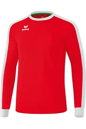Erima Fußballtrikot Retro Star Trikot LA Hell Langarm-Trikots Teamsport - Verkäufer: 11teamsports