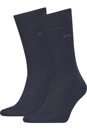 Calvin Klein Socken CK MEN SOCK 2P (2 Paar) mit dezentem Logo