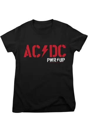 AC/DC T-Shirt Pwr Up Girly Tee - Verkäufer: 247Group GmbH