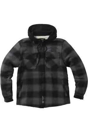 WEST COAST Kurzjacke Hell Bent Flannel Jacket - Verkäufer: 247Group GmbH