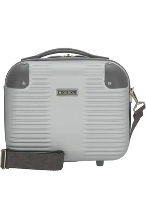 GABOL Beautycase Balance XP - Beautycase 30 cm (plata) - Verkäufer: Markenkoffer