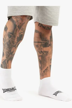 Lonsdale London Socken Hayles Unisex Sneakersocken 6Er-Pack - Verkäufer: 247Group GmbH