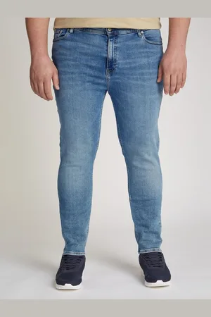 Calvin Klein Skinny-fit-Jeans SKINNY PLUS Große Größen