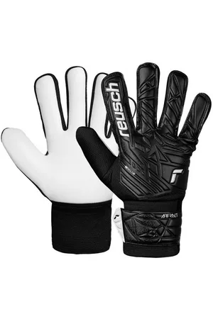 Reusch Torwarthandschuhe Attrakt Starter Solid Junior mit Negative Cut