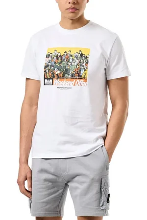 Weekend Offender T-Shirt T-Shirt Selhurst Graphic Tee - Verkäufer: Big Leshopski