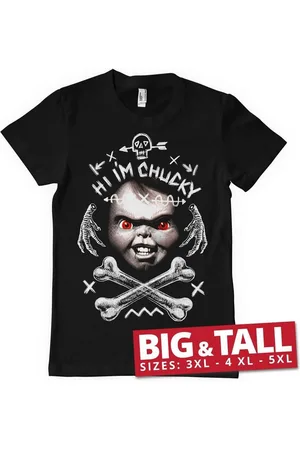 Chucky T-Shirt Hi I