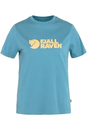 Fjällräven T-Shirt Damen T-Shirt Logo - Verkäufer: Frankonia
