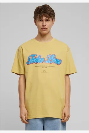 MT Upscale T-Shirt F*ke L*ve Heavy Oversize Tee - Verkäufer: 247Group GmbH