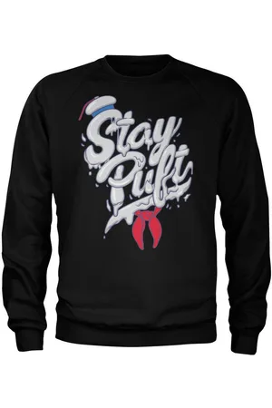 Ghostbusters Rundhalspullover Stay Puft Sweatshirt - Verkäufer: 247Group GmbH