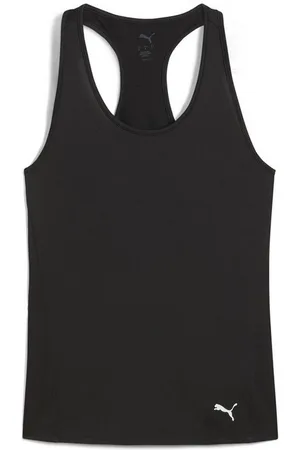 PUMA Trainingsshirt TAD ESSENTIALS Racerback-Tanktop Damen