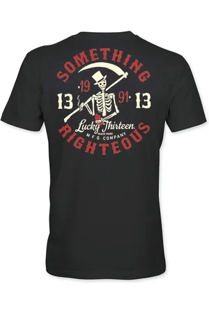 Lucky 13 T-Shirt Something Righteous Tee - Verkäufer: 247Group GmbH