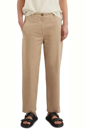 Marc O’ Polo Chinohose aus Organic Cotton-Stretch-Twill