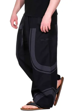 Kunst und Magie Cargohose KUNST&MAGIE trendige Baggyhose bunte Hippiehose Cargo Hose - Verkäufer: