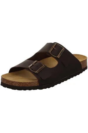 Boxx 0014-DKBROWN Hausschuh Nein - Verkäufer: Schuh-Mann