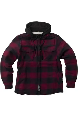WEST COAST Kurzjacke Hell Bent Flannel Jacket - Verkäufer: 247Group GmbH