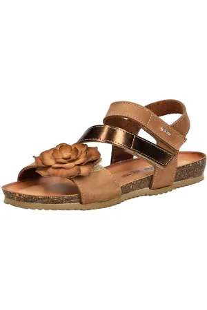 IGI&CO Sandalen Nubukleder Riemchensandalette - Verkäufer: S4S Commerce