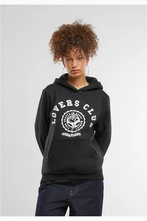 Mister Tee Hoodie Lovers Club Ladies Fluffy Hoody - Verkäufer: 247Group GmbH