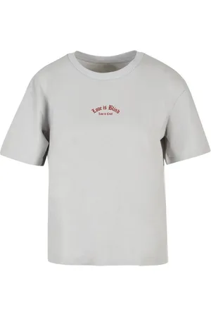 Mister Tee T-Shirt Love Is Blind Love Is Cruel Tee - Verkäufer: 247Group GmbH