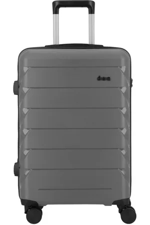 D&N Hartschalen-Trolley Travel Line, 4 Rollen, Polypropylen - Verkäufer: WE LOVE BAGS