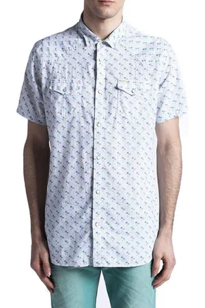 Diesel Kurzarmhemd Sulpher-Short Camicia - Verkäufer: fashion4smile
