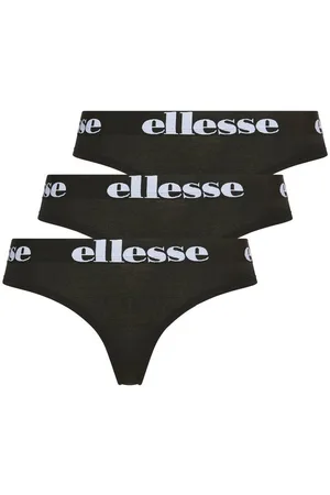 Ellesse Slip KAYLEY 3 PACK UNDERWEAR (Packung, 3-St)