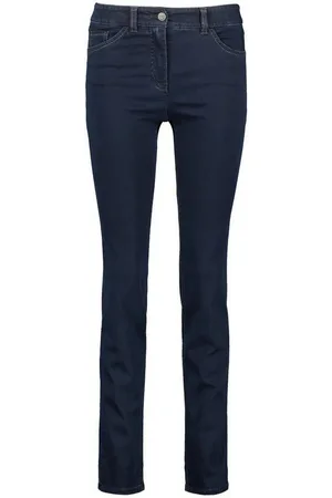 Gerry Weber 5-Pocket-Jeans Best4ME Slim Fit Organic Cotton (92150-67850) von - Verkäufer: Hosenmode