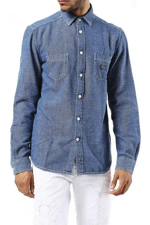 Diesel Langarmhemd S-Gab CAMICIA - Verkäufer: fashion4smile