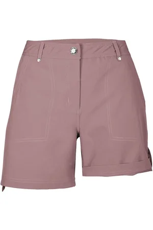 Killtec Shorts KOS 2 WMN SHRTS Schnelltrocknende, wasserabweisende Shorts mit verstellbarer Länge