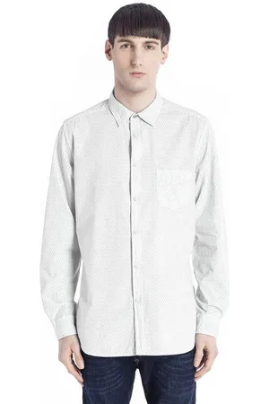 Diesel Langarmhemd S-TILAKKO CAMICIA - Verkäufer: fashion4smile