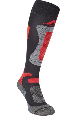 mc kinley Skisocken Ux.-Strumpf Performance ux 900 BLACK/RED - Verkäufer: SportTimm