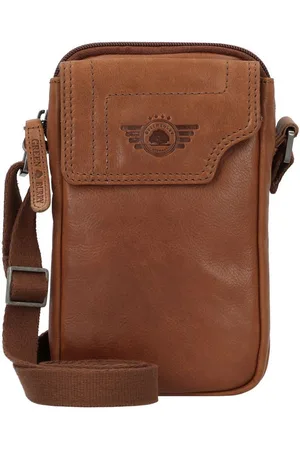 Greenburry Umhängetasche Vintage, Leder - Verkäufer: WE LOVE BAGS