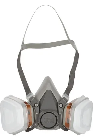 3MAN Nitril-Handschuhe Mehrwegmaske 6002PRO +Filter - Verkäufer: McBuero