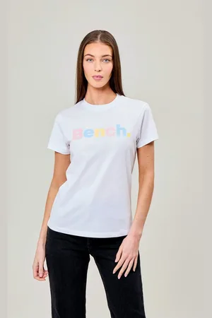 Bench Rundhalsshirt ELIO