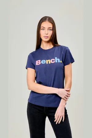 Bench Rundhalsshirt ELIO