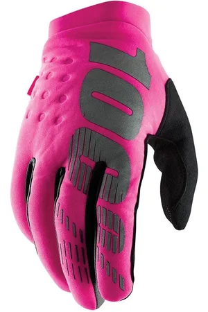 100% Fahrradhandschuhe Brisker Women