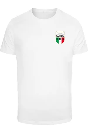 Mister Tee T-Shirt Azurro Italia Crest Tee - Verkäufer: 247Group GmbH