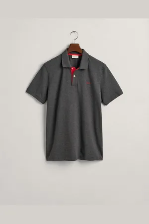 GANT Poloshirt REG CONTRAST PIQUE SS POLO - Verkäufer: Baltz -Wir leben Mode