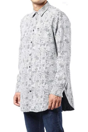 Diesel Langarmhemd S-Filty CAMICIA - Verkäufer: fashion4smile