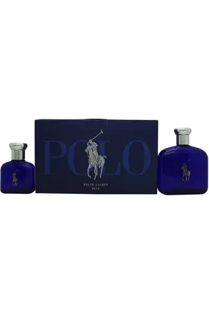 Ralph Lauren Eau de Toilette Polo Blue Geschenkset 125ml EDT + 40ml EDT - Verkäufer: Parfümerie Wilhelm Haas
