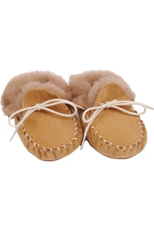 Kaiser Baby-Mokassin Lammfell Krabbelschuh aus echtem Lammfell - Verkäufer: