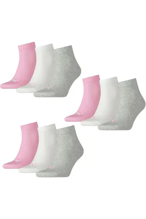 PUMA Kurzsocken Bequeme Quarter Socken aus Baumwollmischung (9-Paar) - Verkäufer: Sockenpeter