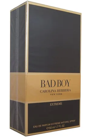 Carolina Herrera Eau de Parfum Bad Boy Extreme Eau De Parfum edp 50ml - Verkäufer: Lamigo Perfumery GmbH & Co. KG
