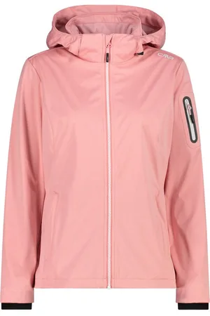 CMP Softshelljacke Damen Softshelljacke Woman Jacket Zip Hood 39A5016M - Verkäufer: CORTEXPOWER
