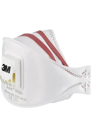 3MAN Nitril-Handschuhe Partikelmaske 9332C2 2 Stück - Verkäufer: McBuero