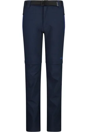 CMP Trekkinghose Jungen Hose Stretch Zip Off 3T51644 - Verkäufer: CORTEXPOWER