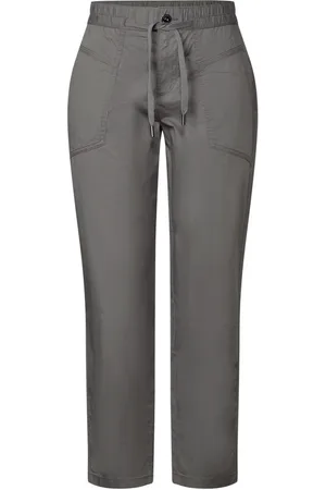 Street one Stoffhose – Cargo Hose im Style Bonny – Damenhose mit Loose Fit und Tunnelzug - Verkäufer: Schneider Fashion Store