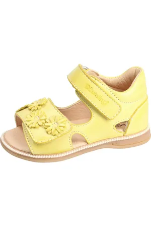 Däumling Unisex Kinder Lauflern Bella Miniletten Sandale - Verkäufer: Shoes & Fashion